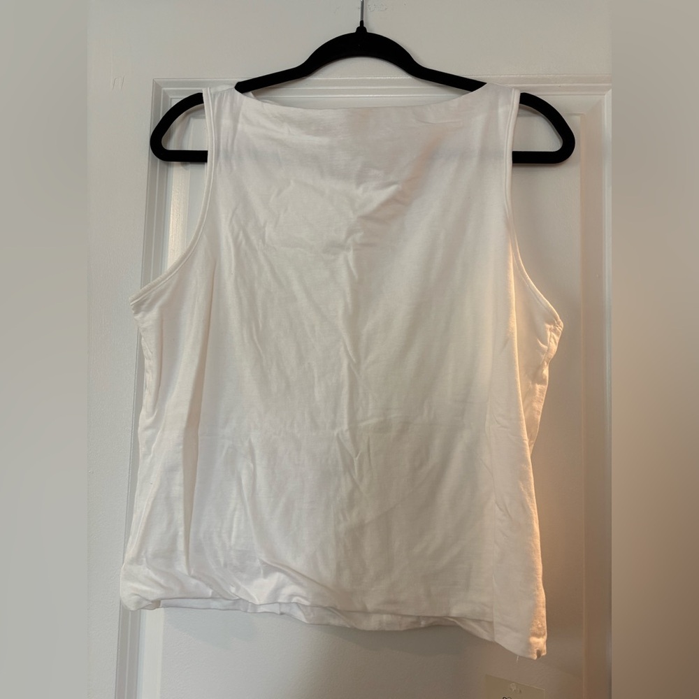 Universal thread high neck tank